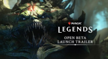 Elindult a Magic: Legends nyílt bétája