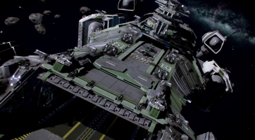 Elindult a Star Citizen 2.0-s alfa tesztje