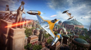 Elindult a Star Wars Battlefront 2 zárt alfája