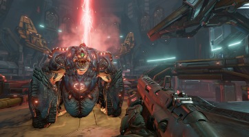 Elindult a visszaszámlálás: egy hónap múlva érkezik az első Doom Eternal gameplay!