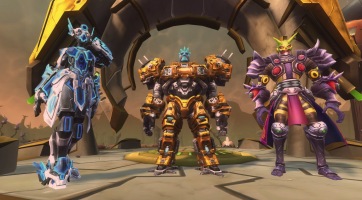 Elindult az ingyenes WildStar