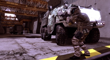 Elindult a Blacklight: Retribution nyílt bétája