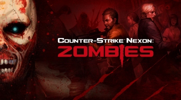 Elindult a Counter-Strike Nexon: Zombies bétája