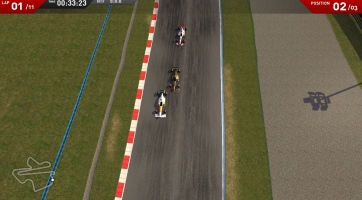 Elindult a F1 Online nyílt bétája