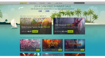Elindult a GOG Summer Sale!