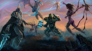 Heroes of the Storm