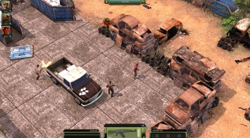 Elindult a Jagged Alliance Online nyílt bétája