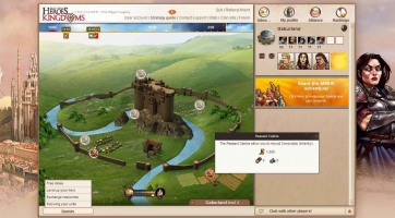 Elindult a Might & Magic: Heroes Kingdoms