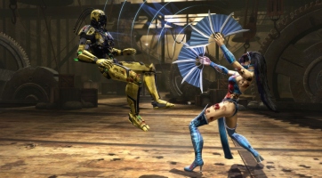 Elindult a Mortal Kombat hivatalos honlapja
