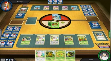 Elindult a Pokémon Trading Card Game Online nyílt bétája