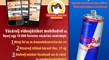 Elindult az első videojátékos mobil shop