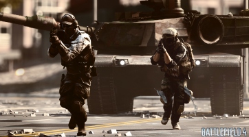 Elindult konzolokon a Battlefield 4 Squad bétája