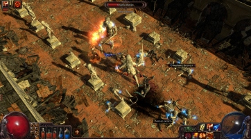 Elindult végre a Path of Exile végleges változata
