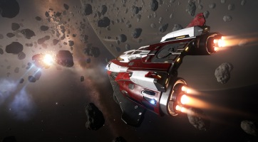Elite Dangerous: sikerrel zárult a világűrben rekedt játékos kimentése