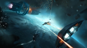 Elite: Dangerous - Százmilliárd csillagrendszerrel