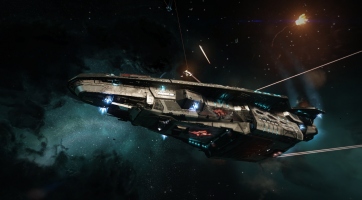 Elite: Dangerous gamescom 2015 trailer