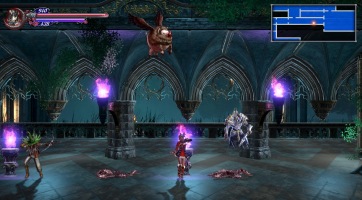 Elkaszálták a Bloodstained: Ritual of the Night egyik Kickstarteres mérföldkövét