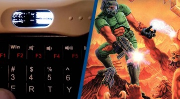 Elképesztő, de már terhességi teszten is futtatható a Doom