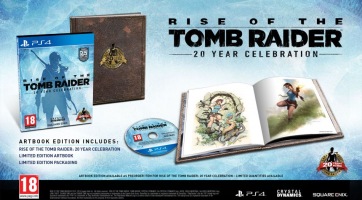 Rise of the Tomb Raider