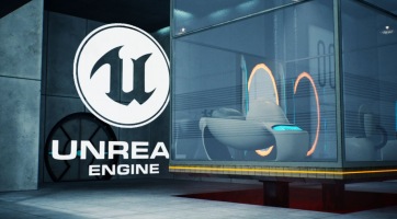 Elképesztő kedvcsinálót kapott az Unreal Engine 5-re épülő Portal remake