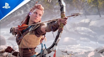 Elképesztő látványvilág vár ránk a PS5-ös Horizon: Forbidden West-ben, a Horizon: Zero Dawn folytatásában