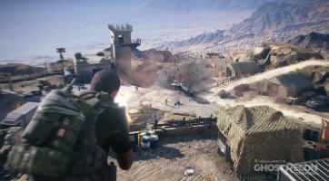 Elképesztő mennyiségű tartalmat kap a szezonokkal a Ghost Recon Wildlands