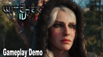 Elképesztő technikai bemutatóval jelentkezett a The Witcher 4