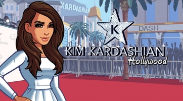Elképesztő siker Kim Kardashian mobiljátéka