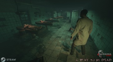 Elképesztően beteg lett az A Way to be Dead horrorjáték aktuális kedvcsinálója