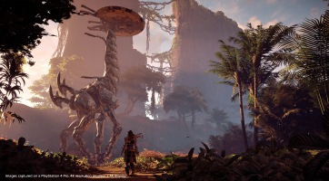Horizon: Zero Dawn
