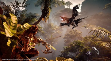 Horizon: Zero Dawn