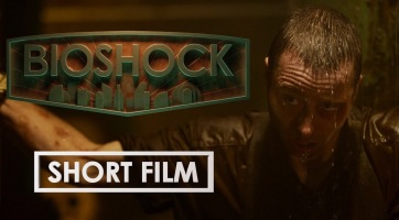 Elképesztően hangulatos BioShock rövidfilmet készített egy rajongókból álló csapat