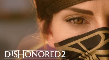 Elképesztően látványos élőszereplős trailert kapott a Dishonored 2