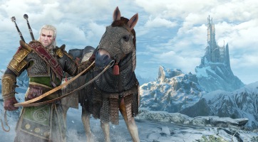 Elképesztően látványos vaják cosplayt mutatott be az egyik legjobb Geralt imitátor