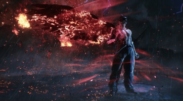 Elképzelhető, hogy kapunk egy Tekken 8 bétatesztet