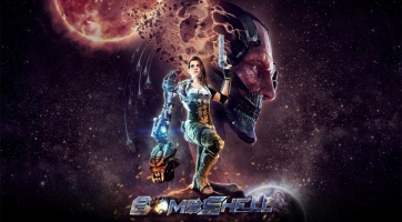 Elkészült a Bombshell, mellbedobással támad a női Duke Nukem!