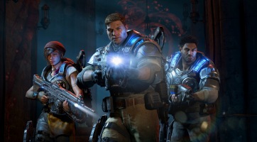 Elkészült a Gears of War 4, PC-n is élvezhetjük majd az osztott képernyőt