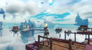 Elkészült a Gravity Rush 2