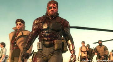 Elkészült a Metal Gear mozifilm forgatókönyve