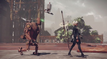Elkészült a NieR: Automata