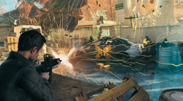 Elkészült a Quantum Break!