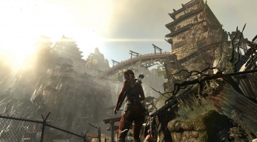 Rise of the Tomb Raider