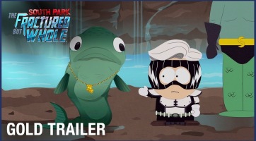 Elkészült a South Park: The Fractured But Whole, trailerrel ünnepelhetünk