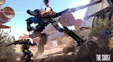 Elkészült a The Surge