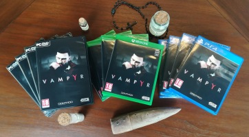 Elkészült a Vampyr