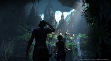 Elkészült az Uncharted: The Lost Legacy!