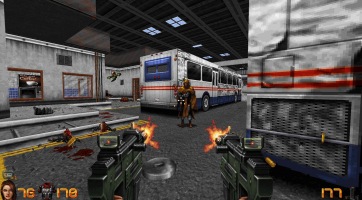 Elkészült konzolokra a klasszikus Duke Nukem nyomdokain járó Ion Fury