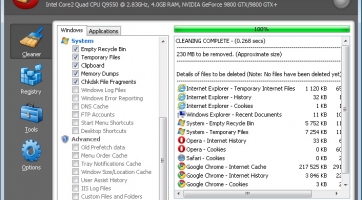 Elkészült a CCleaner legújabb kiadása