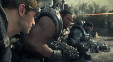Elkészült a Gears of War: Ultimate Edition, megnézheted a nyitójelenetet