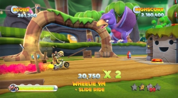 Elkészült a Joe Danger 2: The Movie